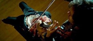 Violonchelo humano Hannibal